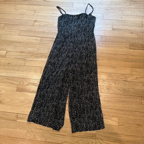 Anthropologie Hutch Stassi Jumpsuit NWOT Size 00 - Picture 5 of 7